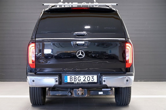 Mercedes-Benz X350 d 5 of 23