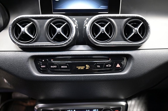 Mercedes-Benz X350 d 21 of 23
