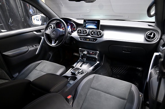 Mercedes-Benz X350 d 11 of 23