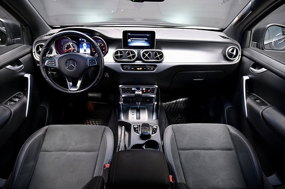 Mercedes-Benz X350 d 13 of 23