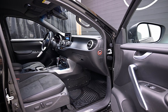 Mercedes-Benz X350 d 9 of 23