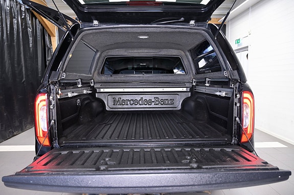 Mercedes-Benz X350 d 7 of 23