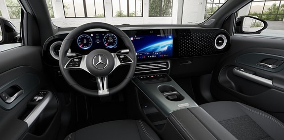 Mercedes-Benz GLA250 5 of 8