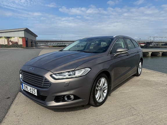 Ford Mondeo 3 of 18