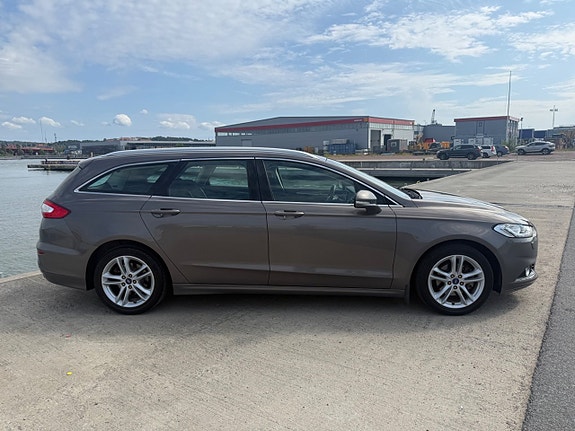 Ford Mondeo 8 of 18