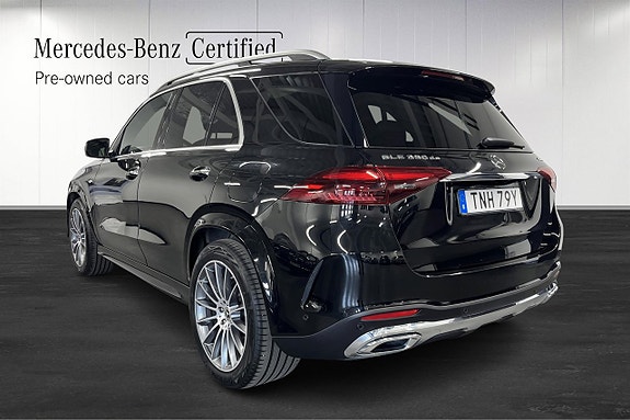 Mercedes-Benz GLE350 de 4 of 22