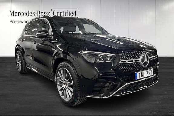 Mercedes-Benz GLE350 de 2 of 22