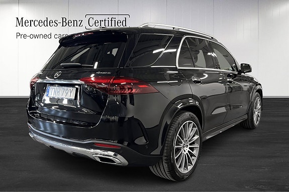 Mercedes-Benz GLE350 de 3 of 22