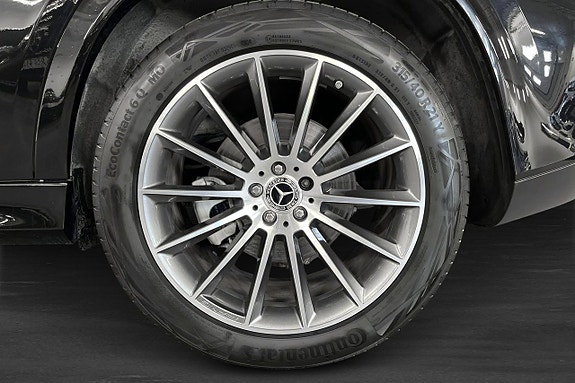 Mercedes-Benz GLE350 de 12 of 22