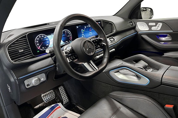 Mercedes-Benz GLE350 de 7 of 22