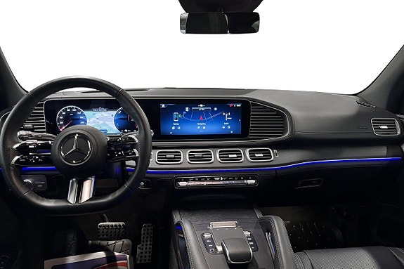 Mercedes-Benz GLE350 de 9 of 22