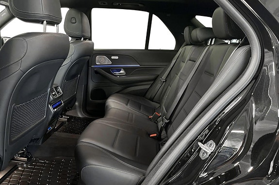 Mercedes-Benz GLE350 de 10 of 22
