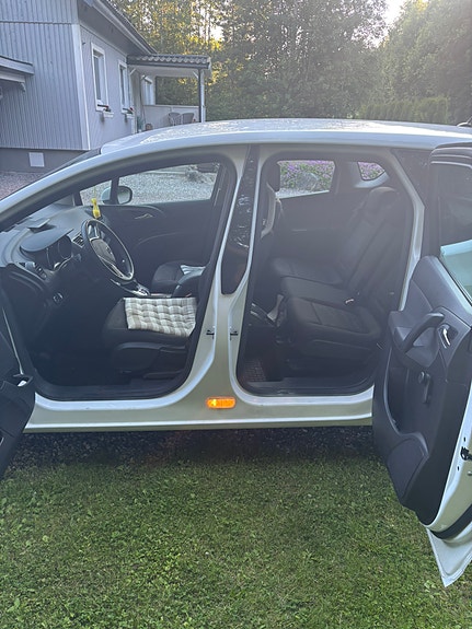 Opel Meriva 5 of 5