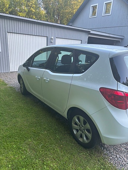 Opel Meriva 3 of 5
