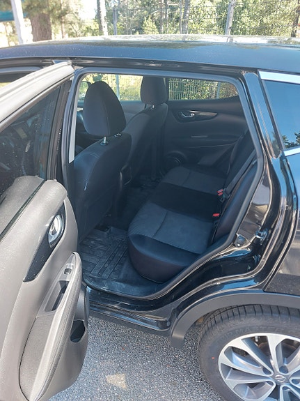 Nissan Qashqai 5 of 8