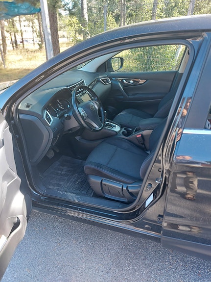 Nissan Qashqai 4 of 8