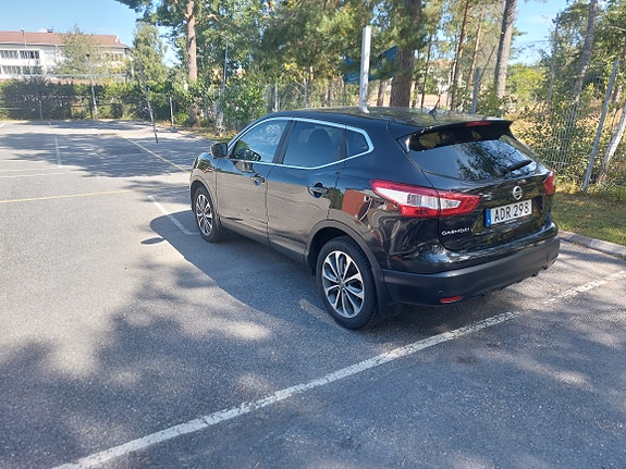Nissan Qashqai 3 of 8
