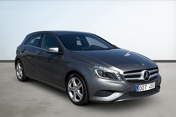 Mercedes-Benz A220 7 of 20
