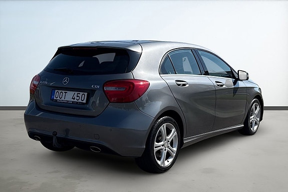 Mercedes-Benz A220 5 of 20