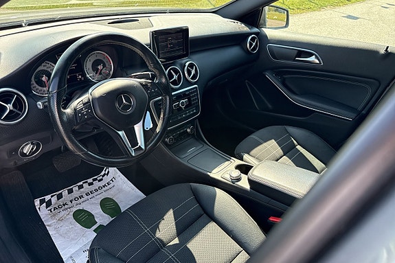 Mercedes-Benz A220 12 of 20
