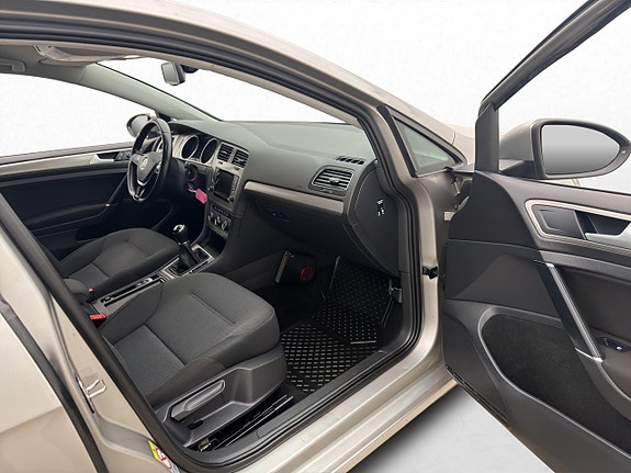 Volkswagen Golf I 22 of 28