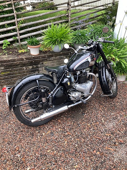 BSA A7 Plunger 2 of 5