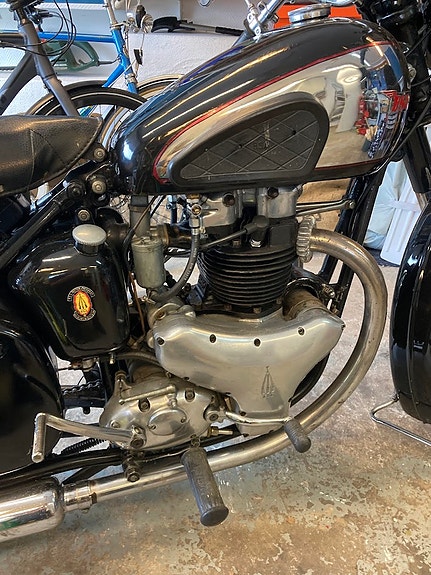 BSA A7 Plunger 5 of 5