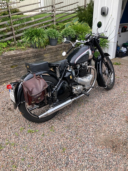BSA A7 Plunger 4 of 5