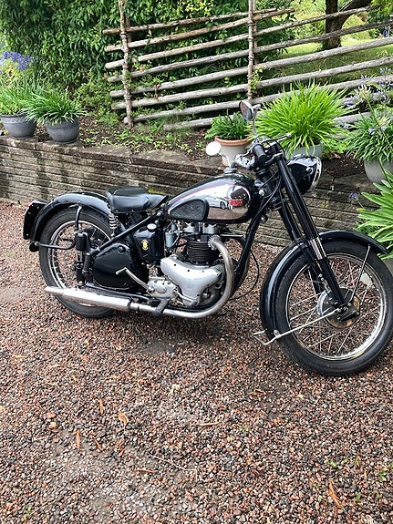 BSA A7 Plunger 3 of 5