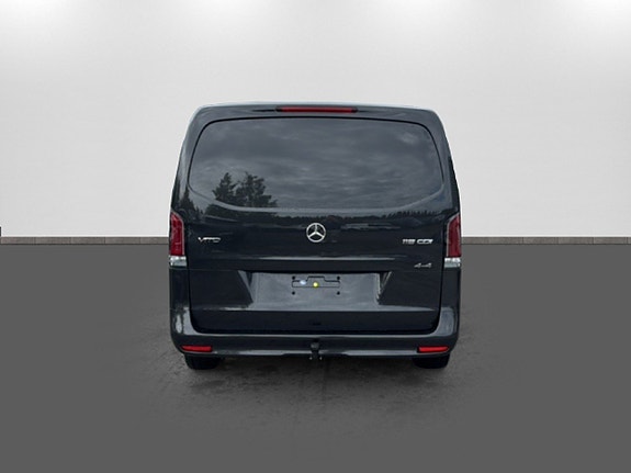 Mercedes-Benz Vito 119 5 of 14