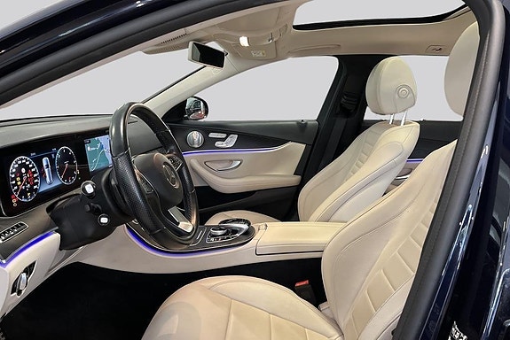 Mercedes-Benz E350 d 8 of 14