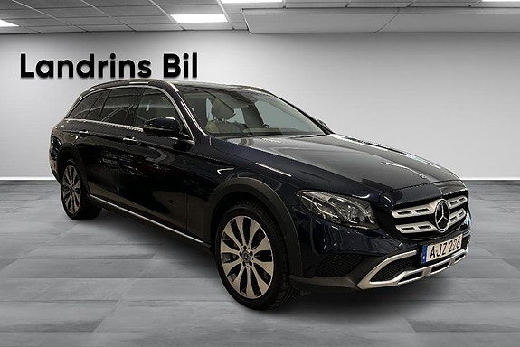 Mercedes-Benz E350 d 3 of 14