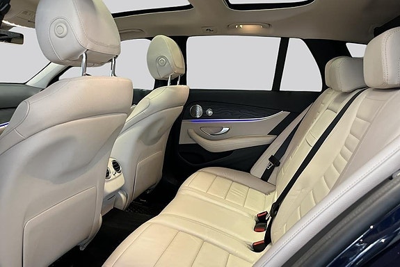 Mercedes-Benz E350 d 9 of 14