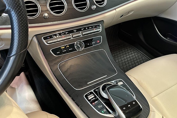 Mercedes-Benz E350 d 12 of 14