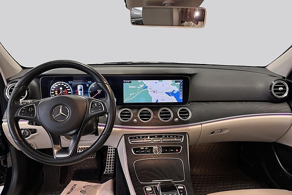 Mercedes-Benz E350 d 7 of 14