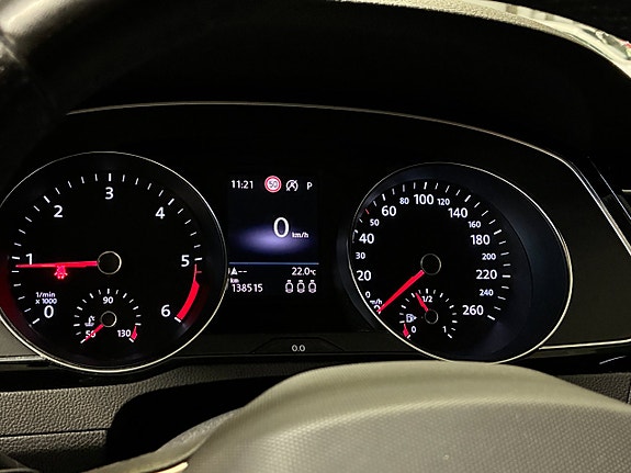 Volkswagen Passat Alltrack 23 of 24