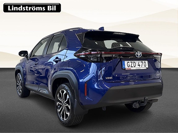Toyota Yaris Cross 4 of 20