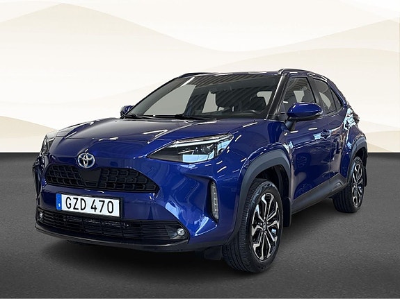 Toyota Yaris Cross 19 of 20