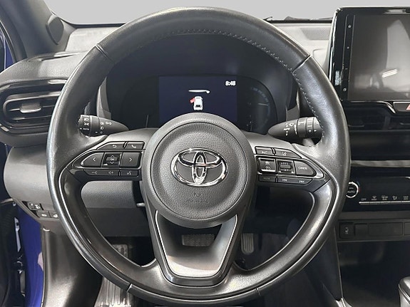 Toyota Yaris Cross 20 of 20
