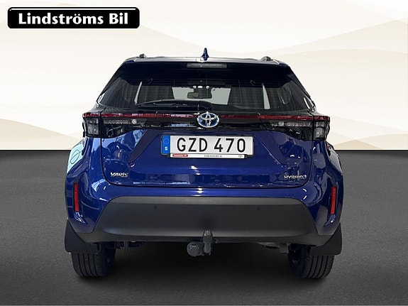 Toyota Yaris Cross 8 of 20