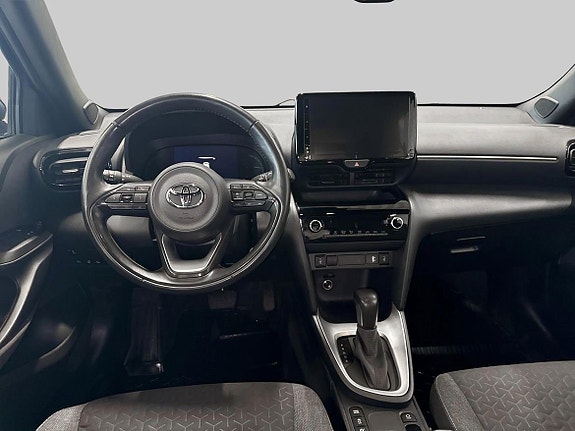 Toyota Yaris Cross 12 of 20