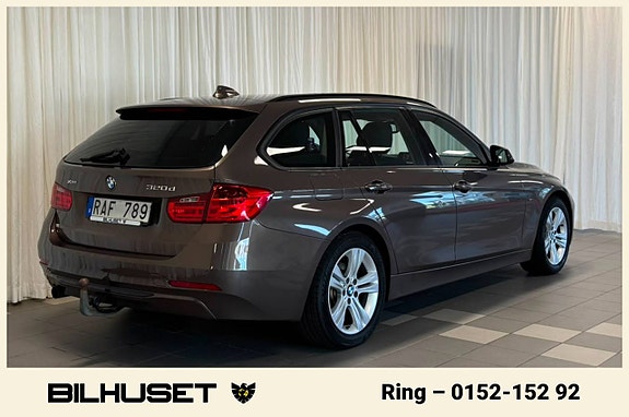 BMW 320d 3 of 25