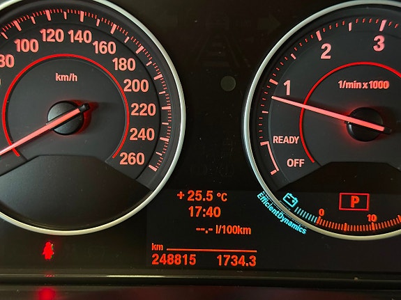 BMW 320d 8 of 25
