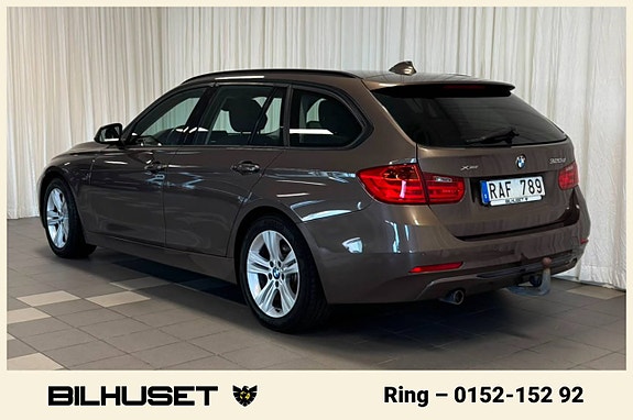 BMW 320d 4 of 25