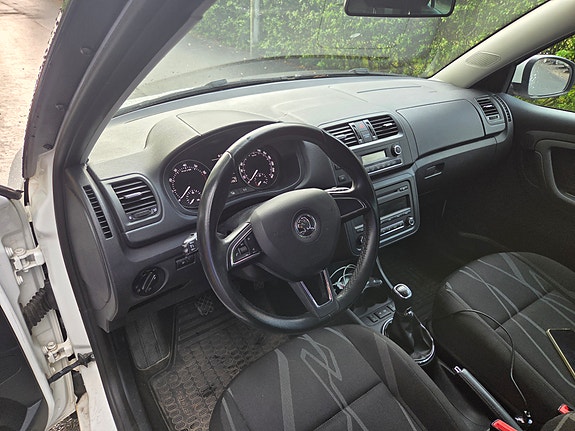 Skoda Fabia 4 of 5