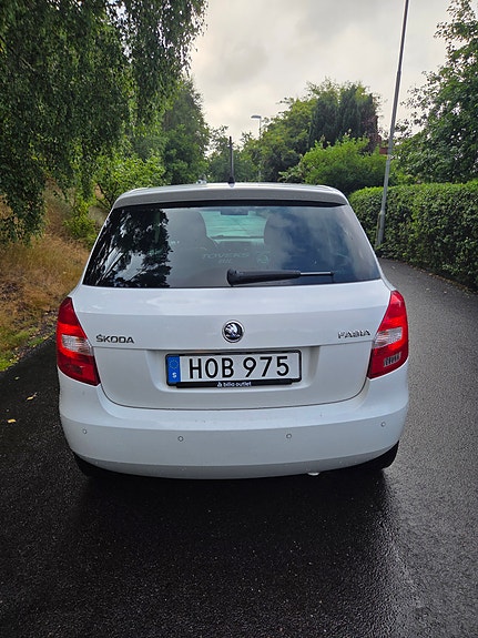Skoda Fabia 5 of 5