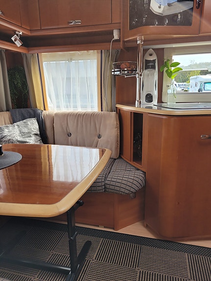 Tabbert Puccini 580 SPEC 17 of 30