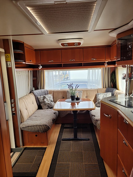 Tabbert Puccini 580 SPEC 21 of 30