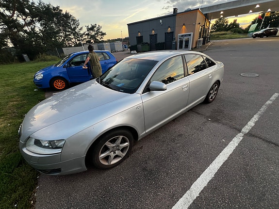 Audi A6 4 of 5