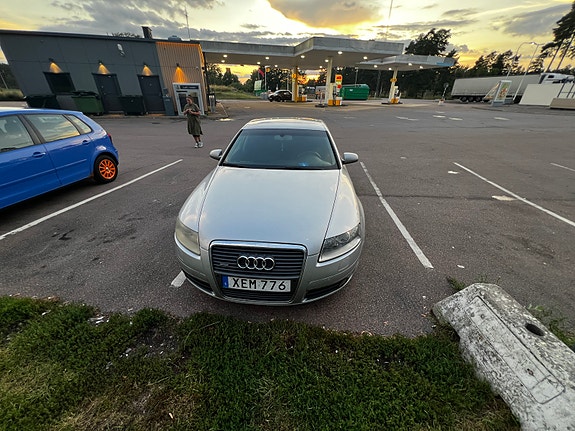Audi A6 2 of 5
